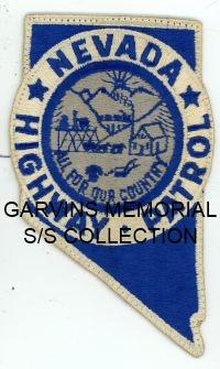 NEVADA,NEVADA HIGHWAY PATROL 5